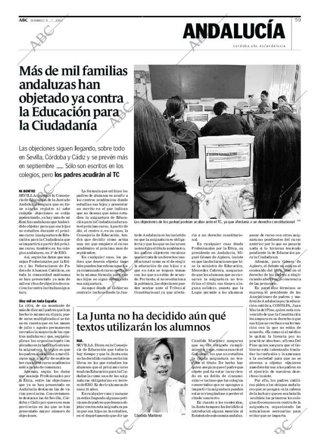 ABC CORDOBA 08-07-2007 página 59