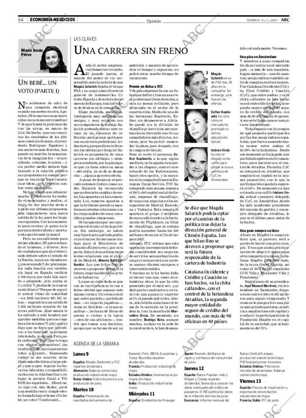 ABC CORDOBA 08-07-2007 página 64