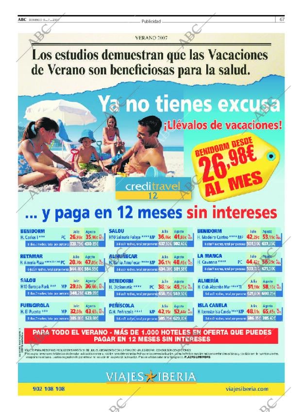 ABC CORDOBA 08-07-2007 página 67