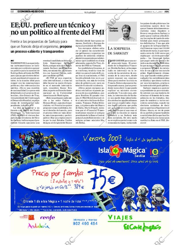 ABC CORDOBA 08-07-2007 página 68