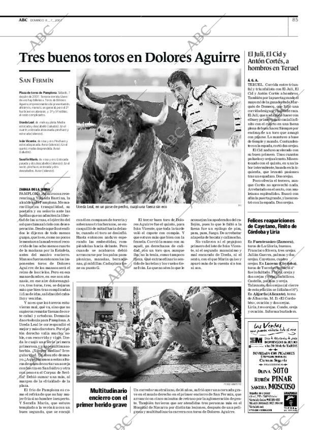 ABC CORDOBA 08-07-2007 página 85