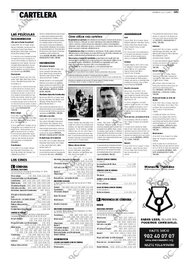 ABC CORDOBA 08-07-2007 página 86