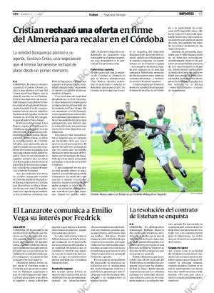 ABC CORDOBA 08-07-2007 página 95
