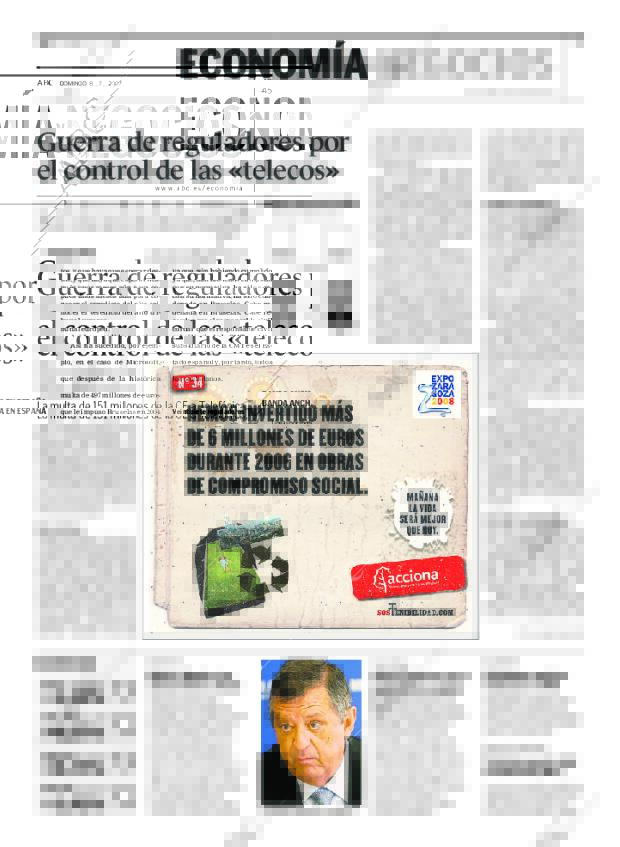 ABC MADRID 08-07-2007 página 45