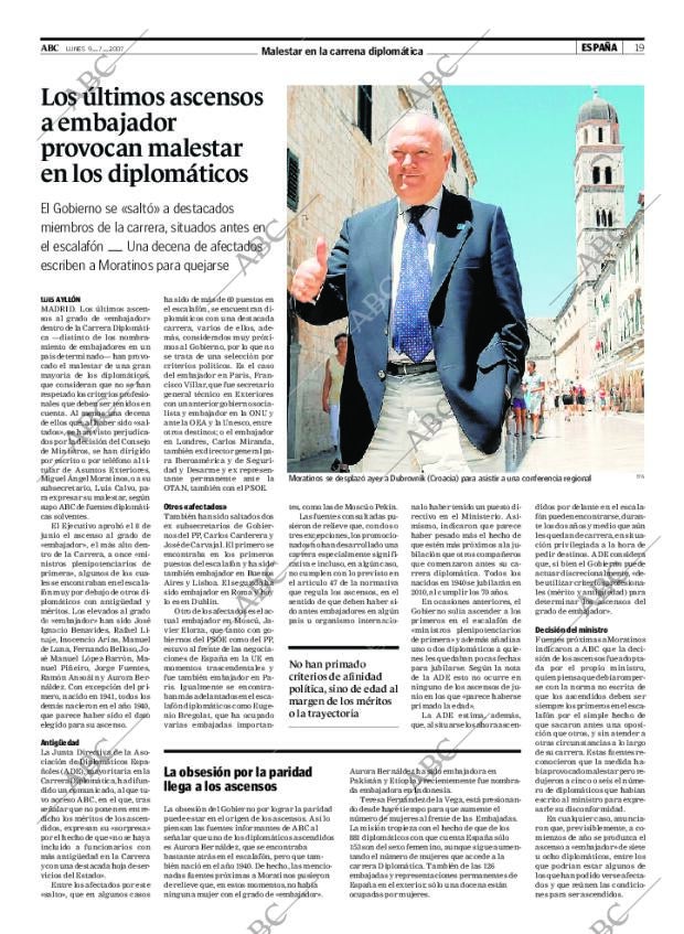 ABC MADRID 09-07-2007 página 19
