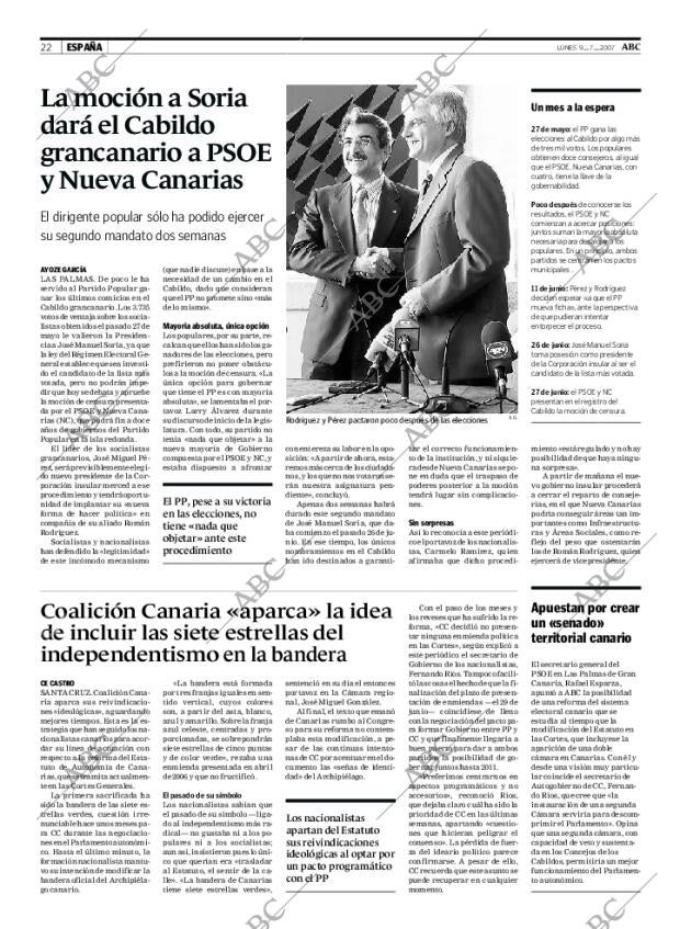 ABC MADRID 09-07-2007 página 22