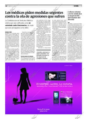 ABC MADRID 09-07-2007 página 25