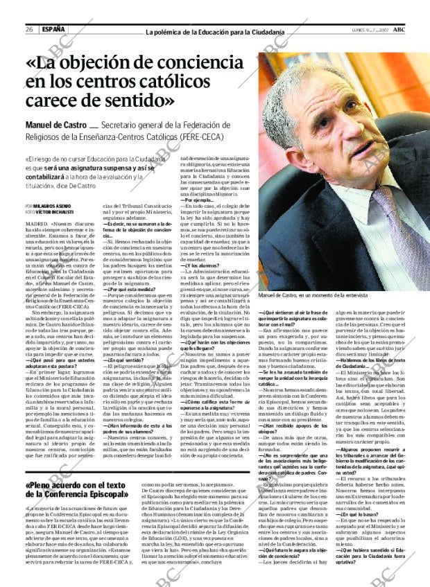 ABC MADRID 09-07-2007 página 26