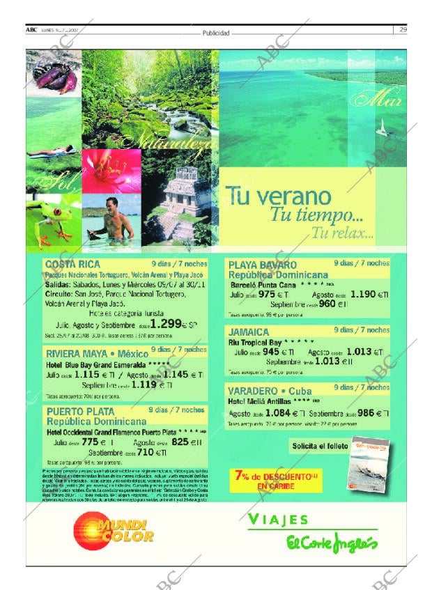 ABC MADRID 09-07-2007 página 29