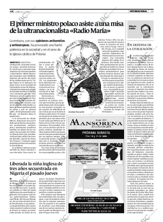 ABC MADRID 09-07-2007 página 33