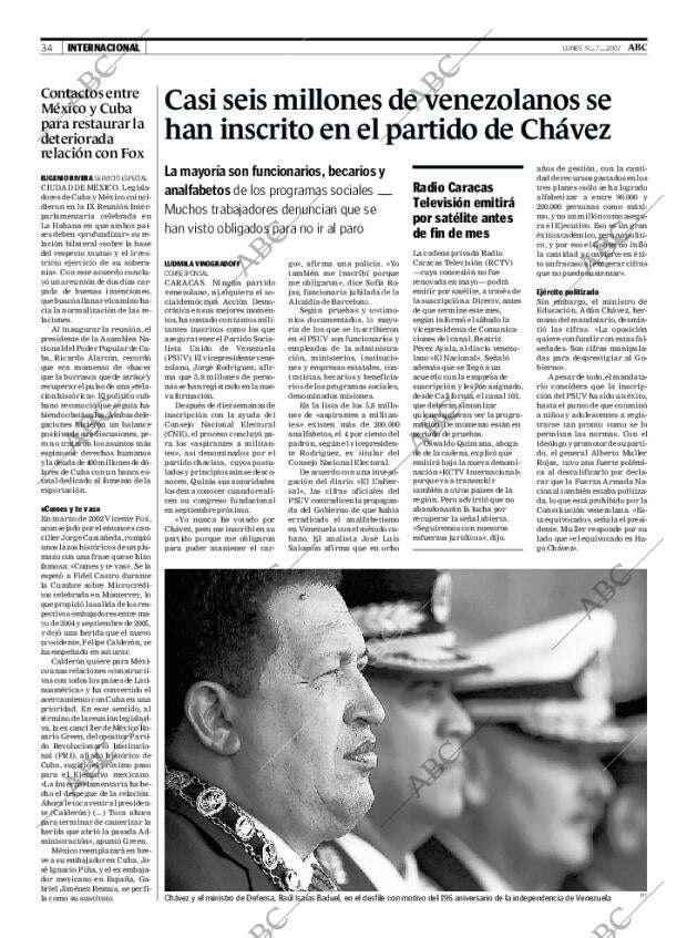 ABC MADRID 09-07-2007 página 34