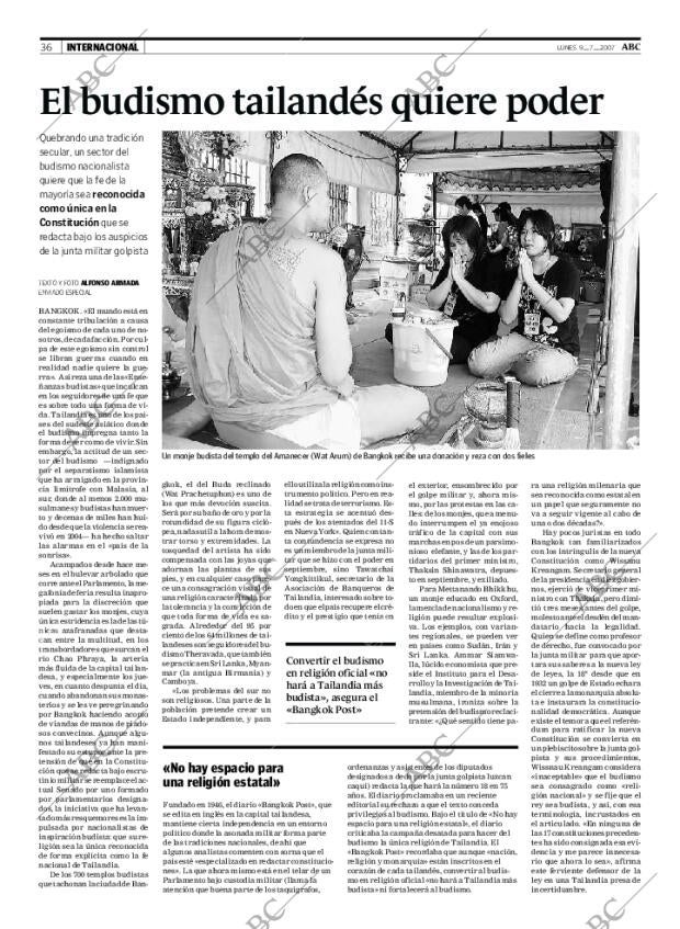 ABC MADRID 09-07-2007 página 36