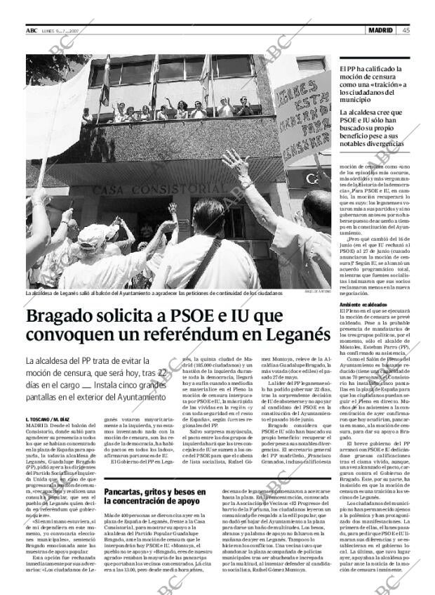 ABC MADRID 09-07-2007 página 45