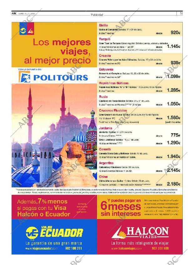 ABC MADRID 09-07-2007 página 51
