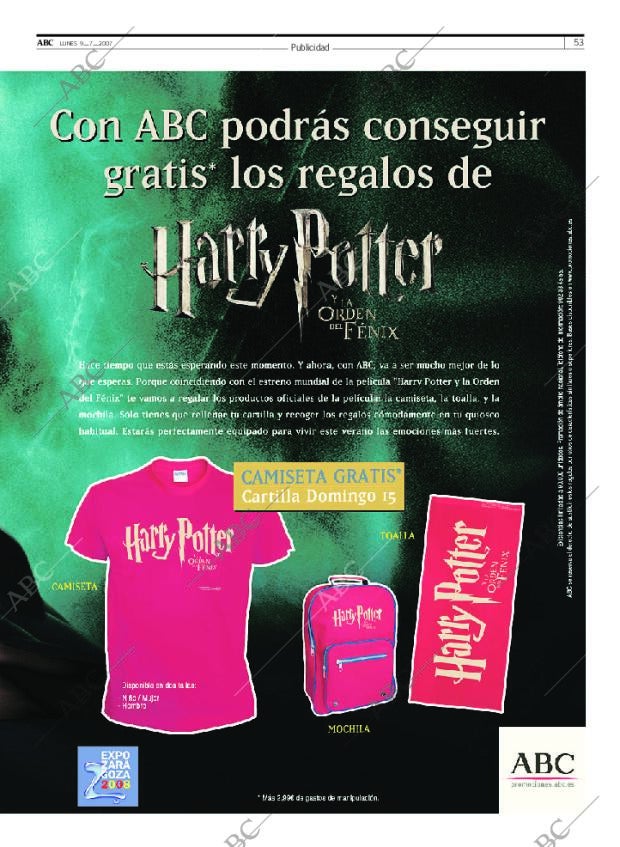 ABC MADRID 09-07-2007 página 53