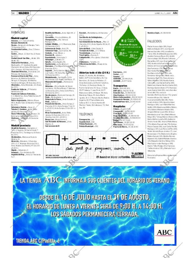 ABC MADRID 09-07-2007 página 54