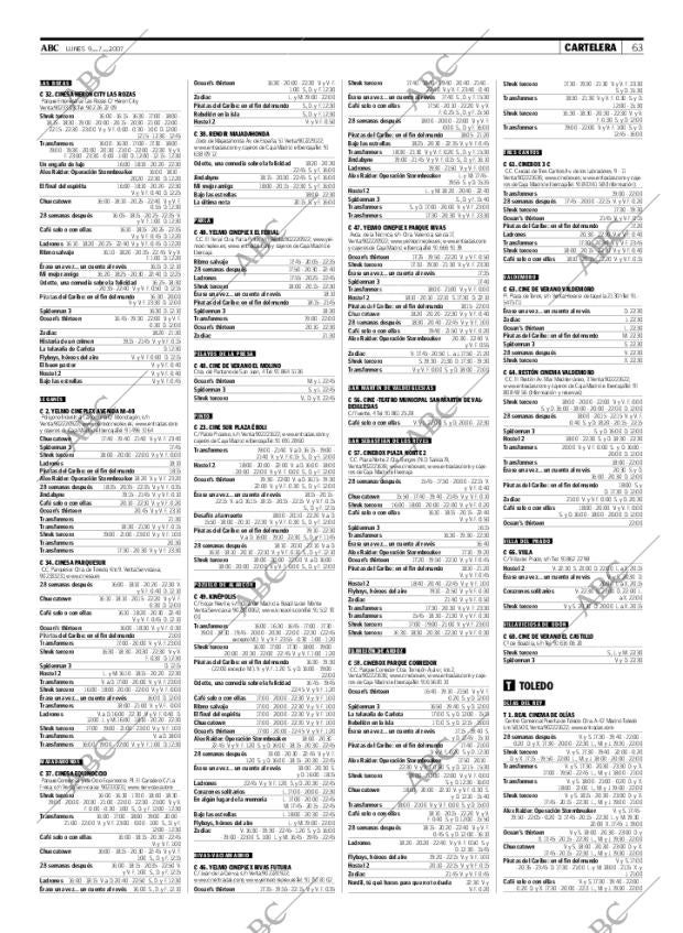 ABC MADRID 09-07-2007 página 63