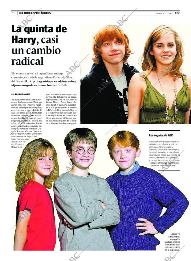 ABC MADRID 09-07-2007 página 76