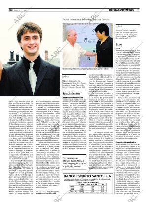 ABC MADRID 09-07-2007 página 77