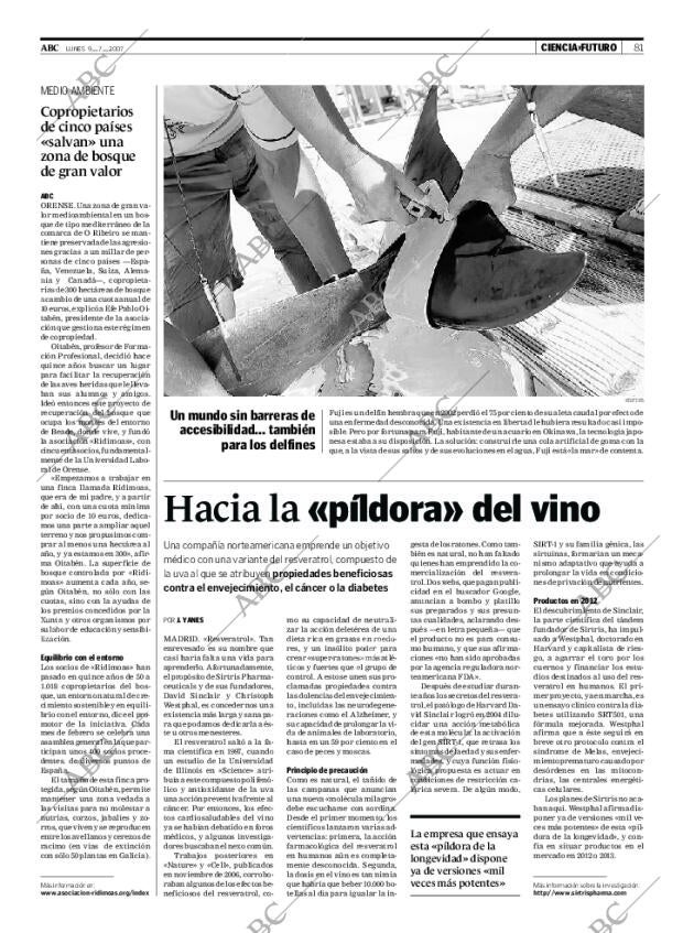 ABC MADRID 09-07-2007 página 81