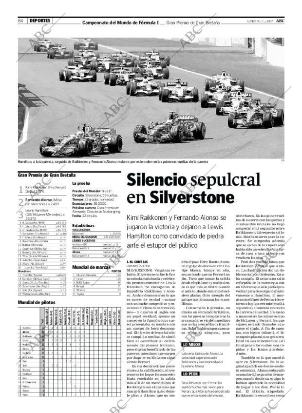 ABC MADRID 09-07-2007 página 84