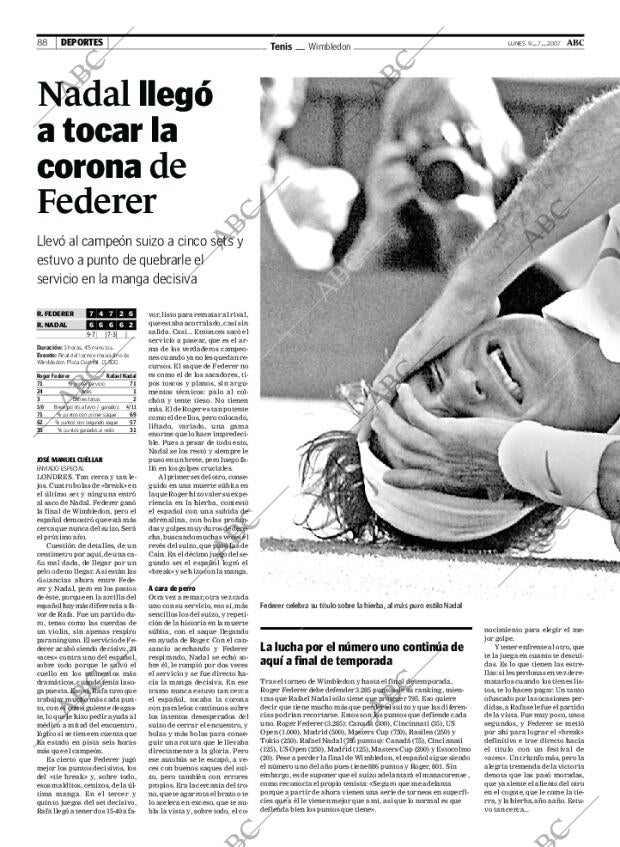 ABC MADRID 09-07-2007 página 88