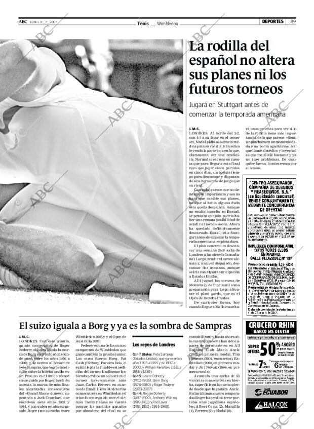 ABC MADRID 09-07-2007 página 89
