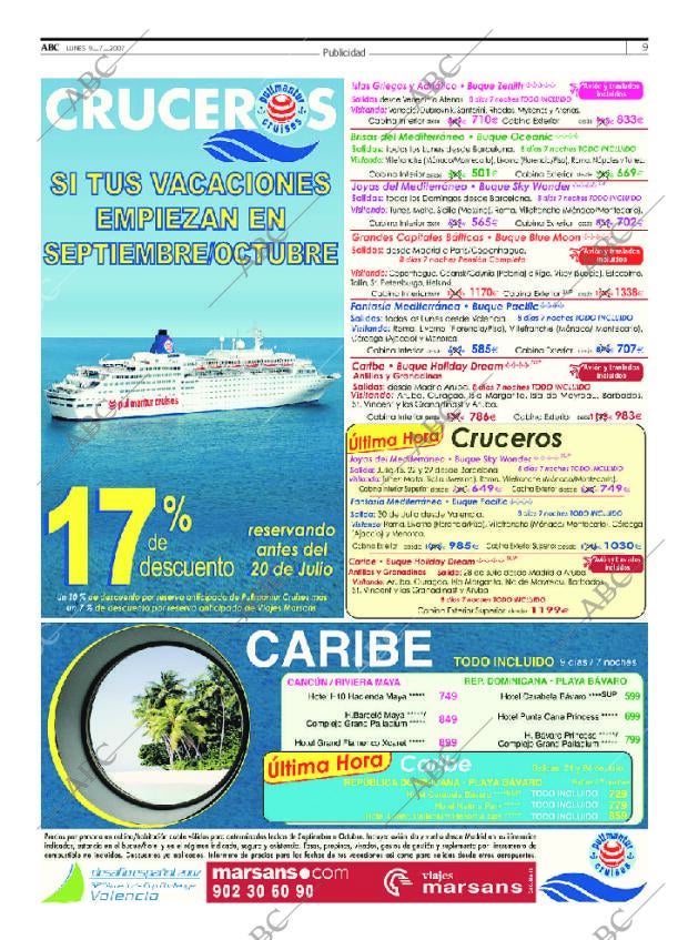 ABC MADRID 09-07-2007 página 9