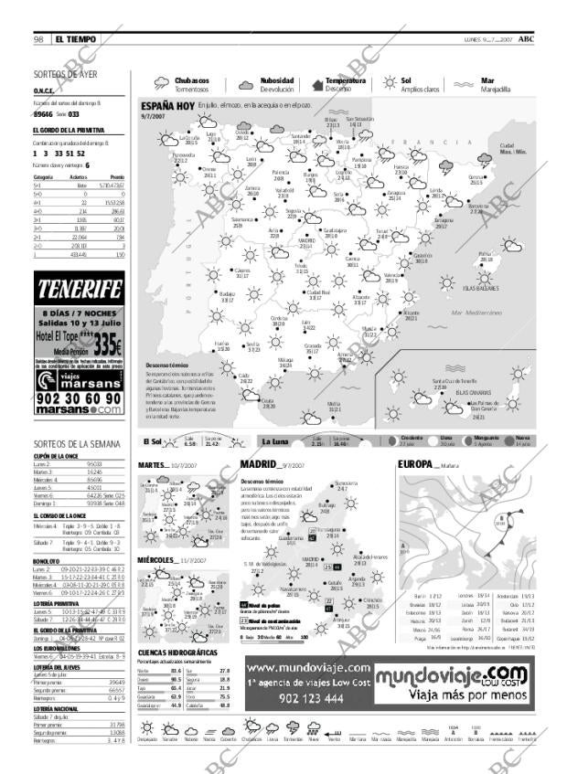 ABC MADRID 09-07-2007 página 98