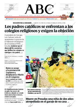ABC CORDOBA 10-07-2007 página 1