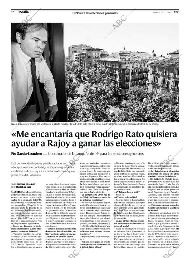 ABC CORDOBA 10-07-2007 página 12