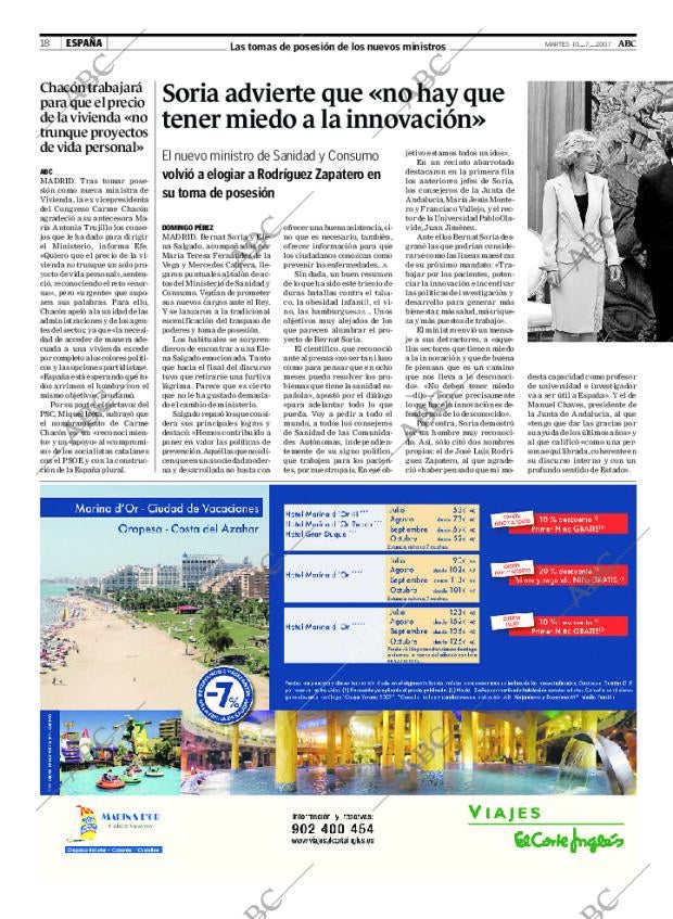 ABC CORDOBA 10-07-2007 página 18