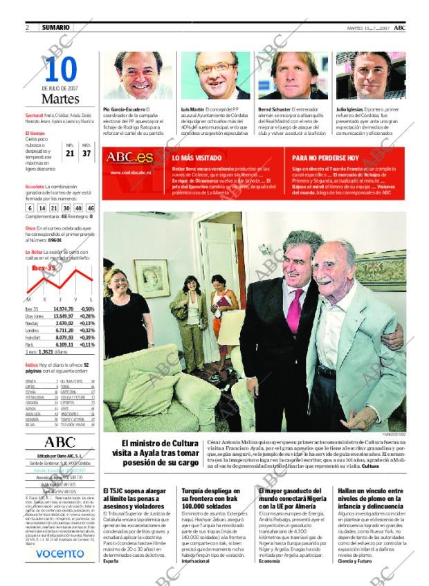ABC CORDOBA 10-07-2007 página 2