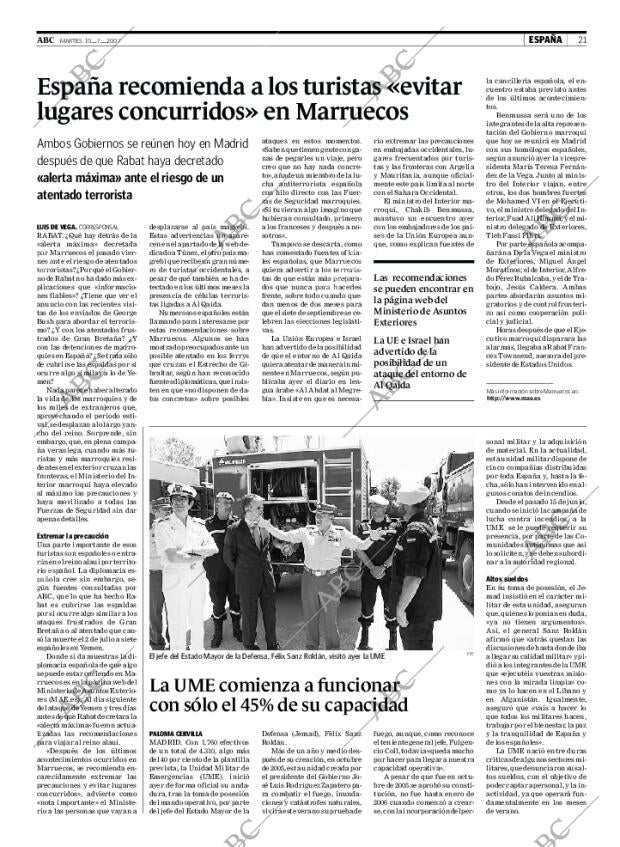 ABC CORDOBA 10-07-2007 página 21