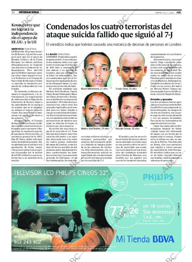ABC CORDOBA 10-07-2007 página 30