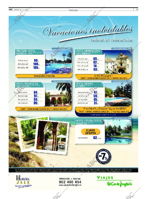 ABC CORDOBA 10-07-2007 página 31