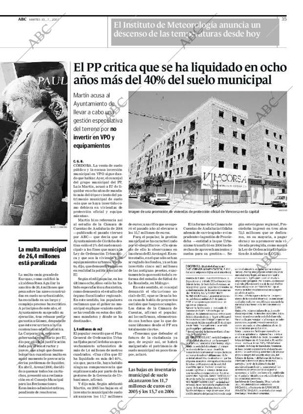 ABC CORDOBA 10-07-2007 página 35