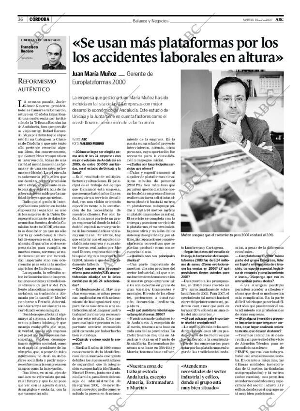 ABC CORDOBA 10-07-2007 página 36