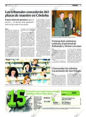 ABC CORDOBA 10-07-2007 página 39