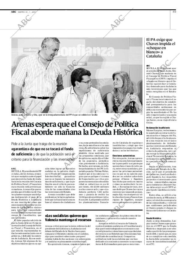 ABC CORDOBA 10-07-2007 página 49