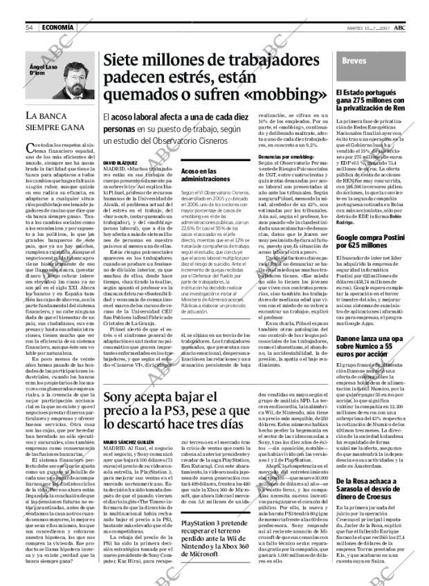 ABC CORDOBA 10-07-2007 página 54