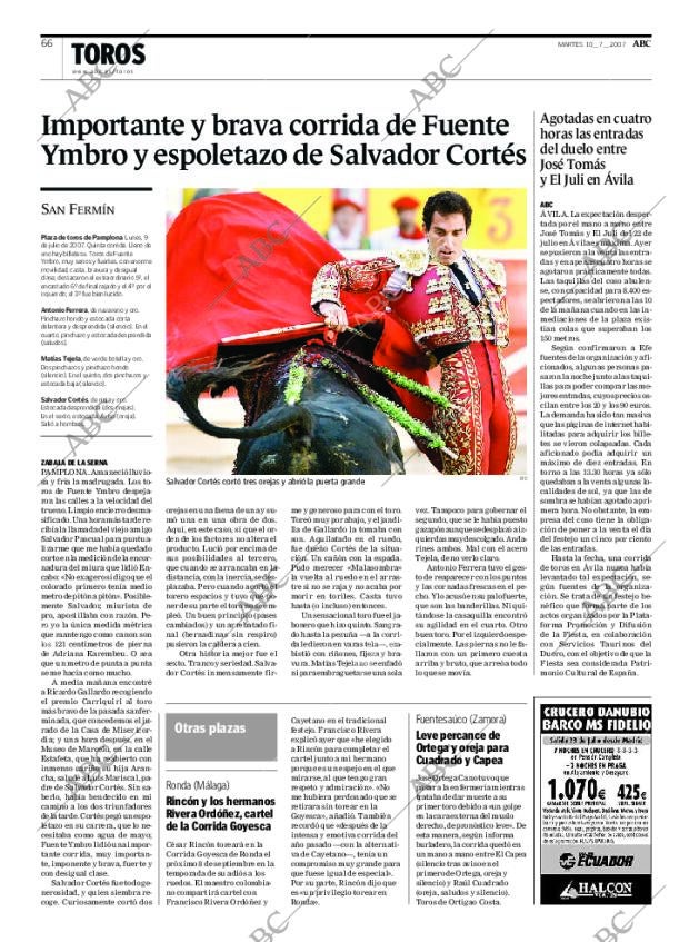 ABC CORDOBA 10-07-2007 página 66