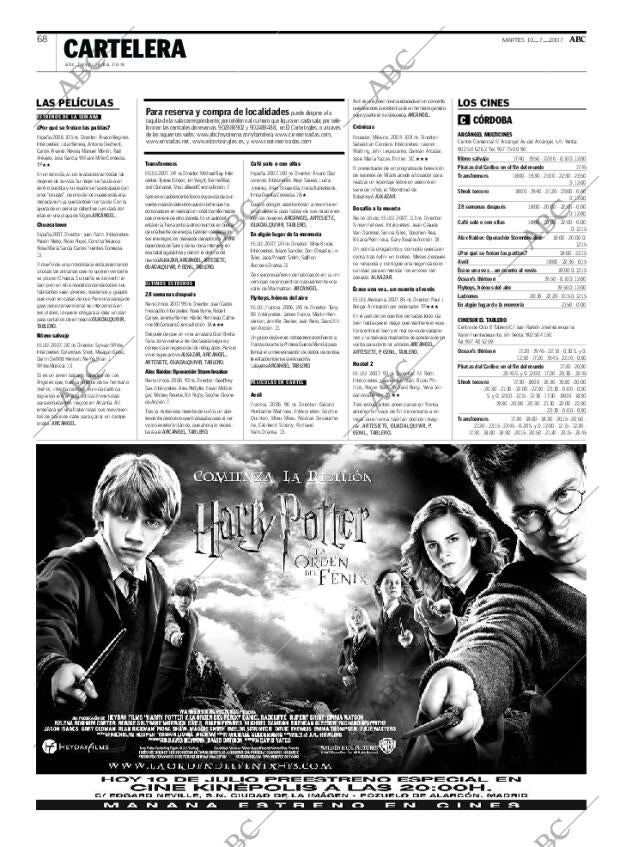 ABC CORDOBA 10-07-2007 página 68
