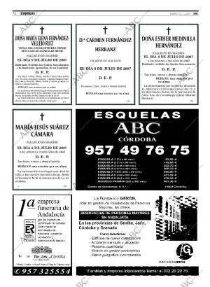 ABC CORDOBA 10-07-2007 página 70