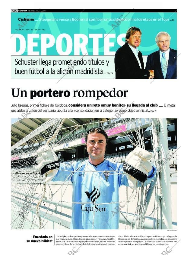 ABC CORDOBA 10-07-2007 página 75