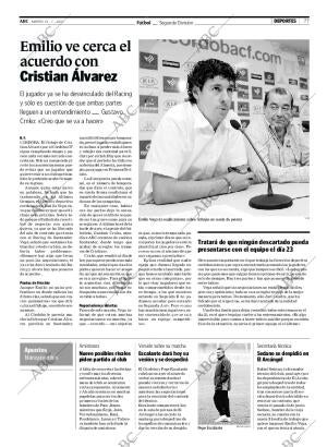 ABC CORDOBA 10-07-2007 página 77