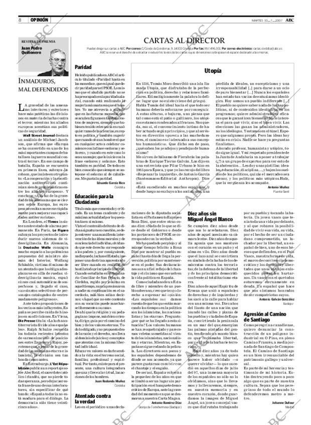 ABC CORDOBA 10-07-2007 página 8