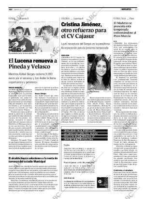 ABC CORDOBA 10-07-2007 página 81