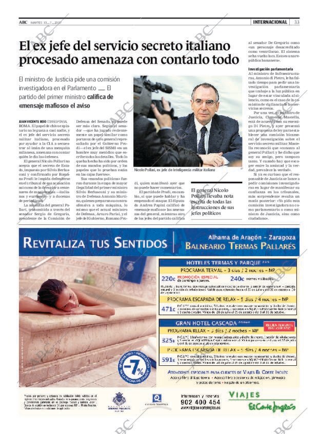 ABC MADRID 10-07-2007 página 33