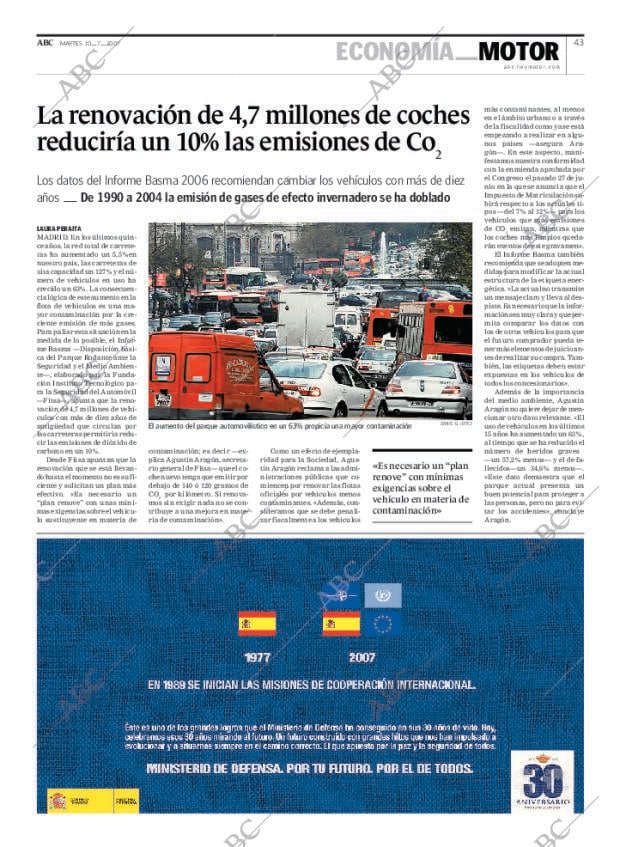 ABC MADRID 10-07-2007 página 43